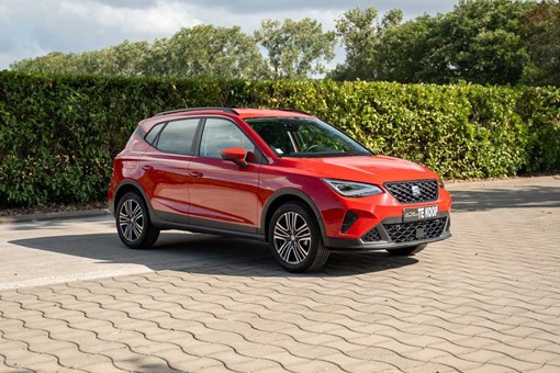 Seat Arona
